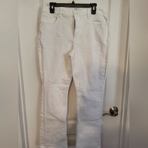 Loft Boot Cut Jeans